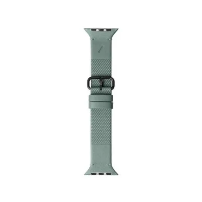 Native union apple watch 49/45/44mm (re) classic strap _ Green